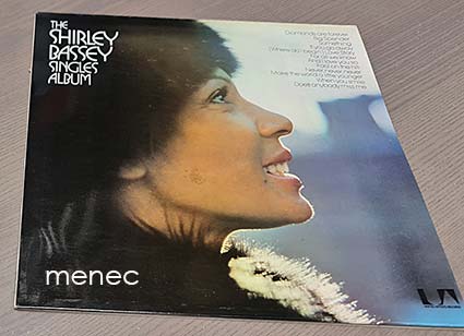 Bassey, Shirley - Singles Album 