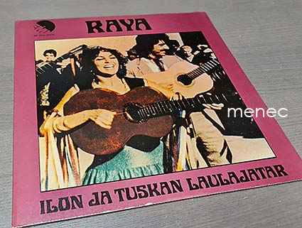 Raya - Ilon ja tuskan lalajatar 