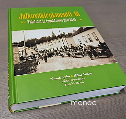Sorko, Kimmo & Strang, Mikko - Jalkaväkirykmentti 48 