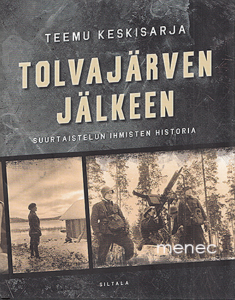Keskisarja, Teemu - Tolvajärven jälkeen 
