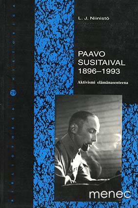 Niinistö, L. J. - Paavo Susitaival 1896–1993 