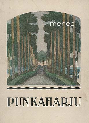 Heikinheimo, Olli - Punkaharju 