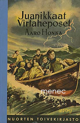 Honka, Aaro - Juanikkaat virtaheposet 