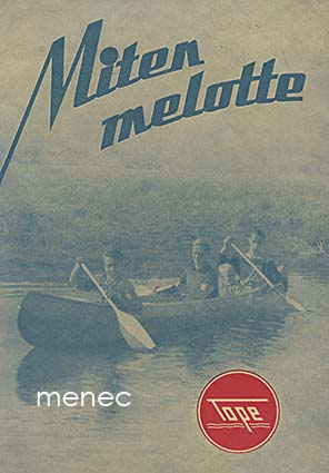 Miten melotte, esite 