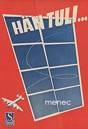 Hän tuli ... ikkunasta [elokuvamainos] 