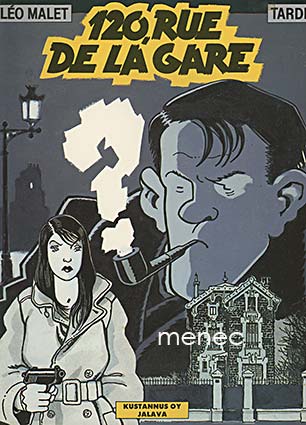 Malet, Leo & Tardi - 120, Rue de la Gare 