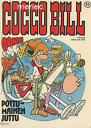 Cocco Bill 10 (1979/1) 