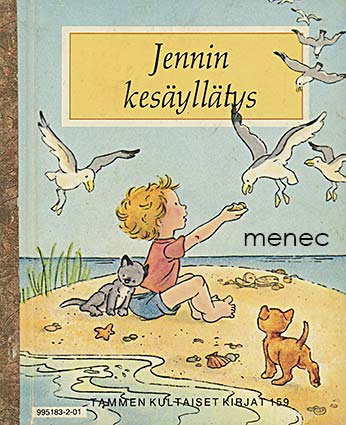 Jennin kesäyllätys 