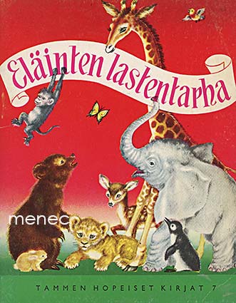 Eläinten lastentarha 