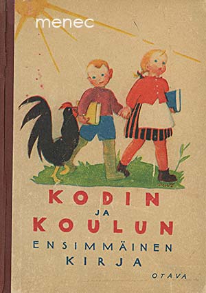 Kodin ja koulun ensimmäinen kirja 