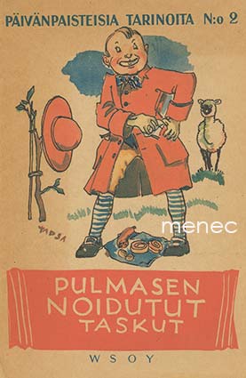 Pulmasen noidutut taskut 