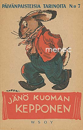 Jänö Kuoman kepponen 
