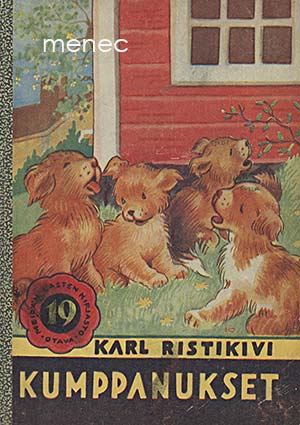 Ristikivi, Karl - Kumppanukset 