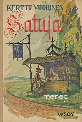 Vuorinen, Kerttu - Satuja 