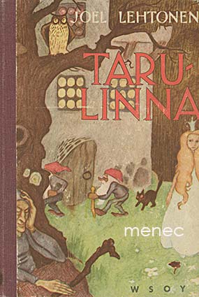 Lehtonen, Joel - Tarulinna 