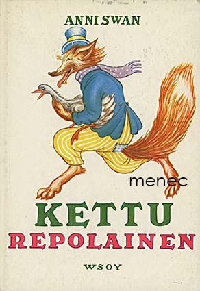 Swan, Anni - Kettu Repolainen 