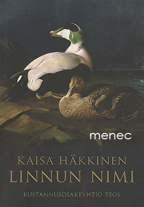 Häkkinen, Kaisa - Linnun nimi 