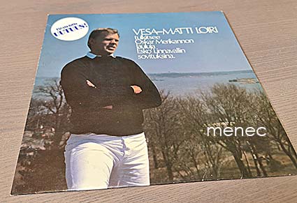 Loiri, Vesa-Matti - Vesa-Matti Loiri tulkitsee Oskar Merikannon lauluja 