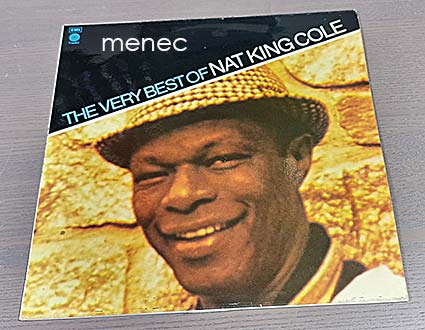 Very Best of Nat King Cole 