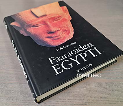 Grönblom, Rolf - Faaraoiden Egypti 