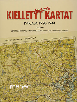 Kielletyt kartat. Karjala 1928-1944 