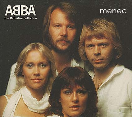 Abba - Definitive Collection 