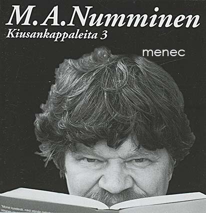 Numminen, M. A. - Kiusankappaleita 3 