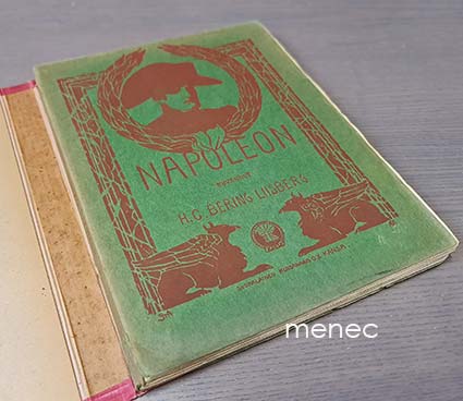 Liisberg, H. C. Bering - Napoleon 