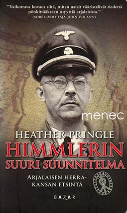 Pringle, Heather - Himmlerin suuri suunnitelma 
