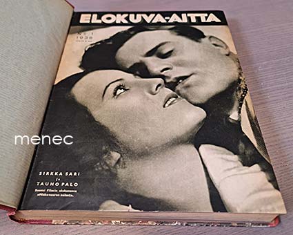 Elokuva-aitta 1938 