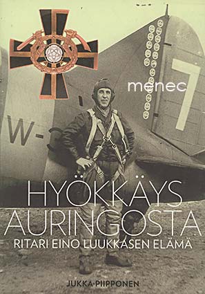 Piipponen, Jukka - Hyökkäys auringosta 