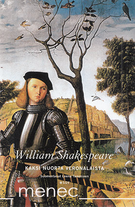 Shakespeare, William - Kaksi nuorta veronalaista 