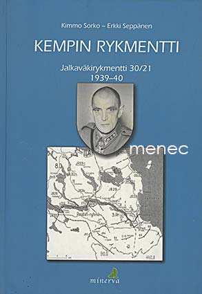 Sorko, Kimmo & Seppänen, Erkki - Kempin rykmentti 