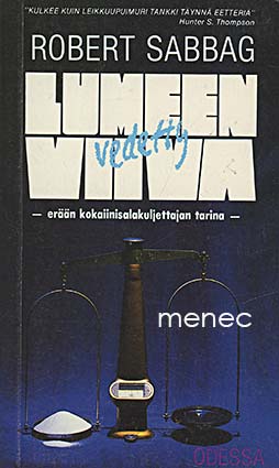 Sabbag, Robert - Lumeen vedetty viiva 