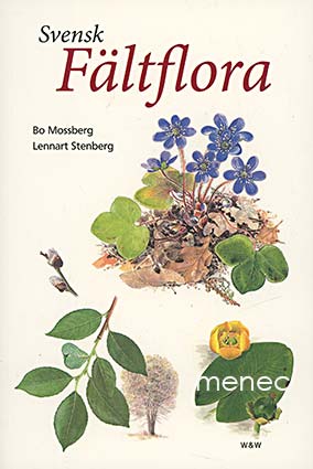 Mossberg, Bo & Stenberg, Lennart - Svensk fältflora 