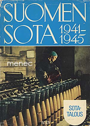 Suomen sota 1941–1945. 11. osa 