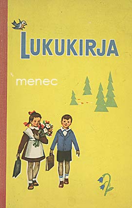 Holm, N. & Petrova, I. - Lukukirja 