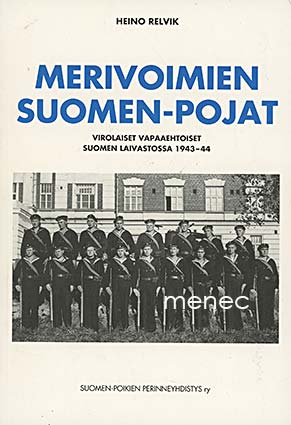 Relvik, Heino - Merivoimien Suomen-pojat 