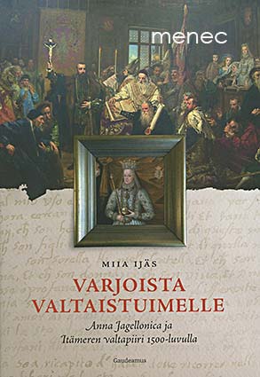 Ijäs, Miia - Varjoista valtaistuimelle 