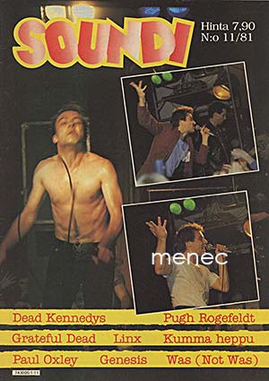 Soundi  1981,11