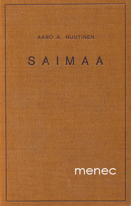 Nuutinen, Aaro A. - Saimaa 
