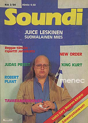 Soundi  1984,2