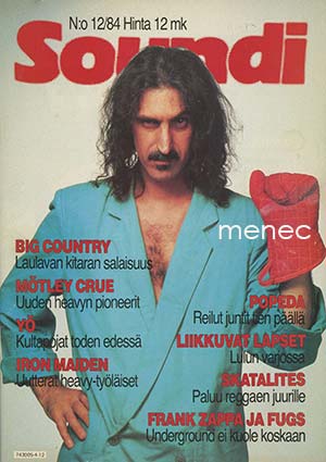 Soundi  1984,12