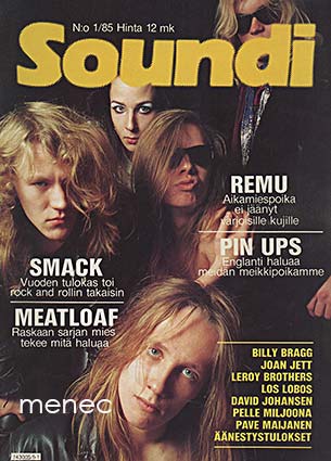 Soundi  1985,1