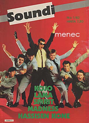 Soundi  1982,1