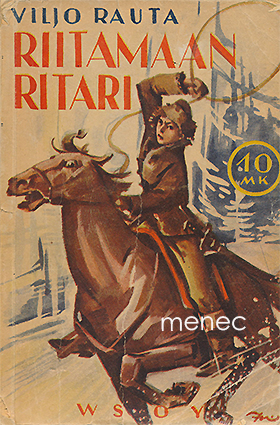 Rauta, Viljo - Riitamaan ritari 
