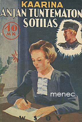 Kaarina - Anjan tuntematon sotilas 