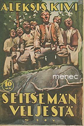 Kivi, Aleksis - Seitsemän veljestä 