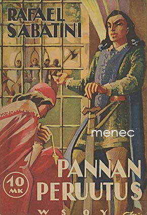 Sabatini, Rafael - Pannan peruutus 