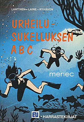 Urheilusukelluksen ABC 